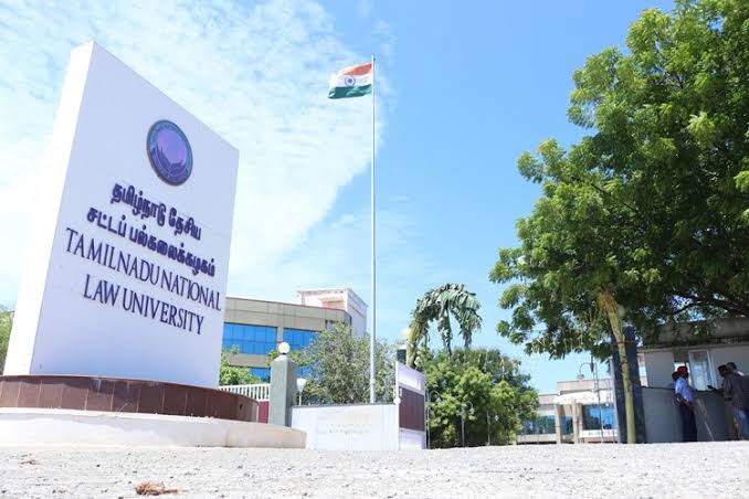 TNNLU Junior Assistant Recruitment 2025