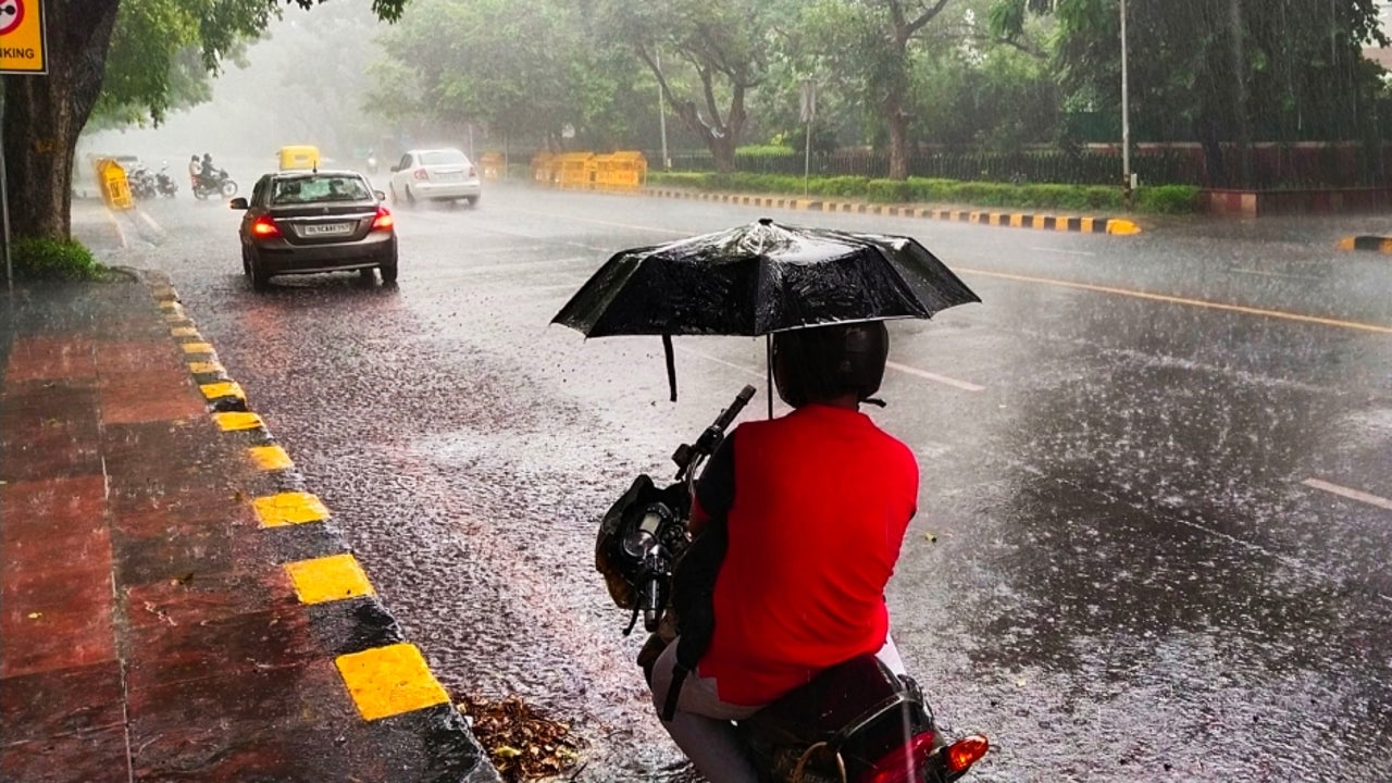 Good news from the Meteorological Department! - Heavy rain today in 6 districts
