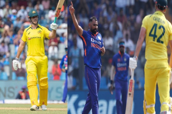 australia allout for 188