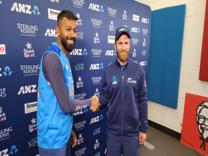 india vs newzealand t20 match abandoned today due to rain