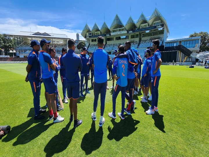 india vs newzealand t20 match abandoned today due to rain
