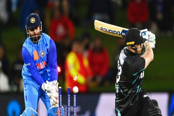 india vs newzealand t20 india won the match by 65 runs