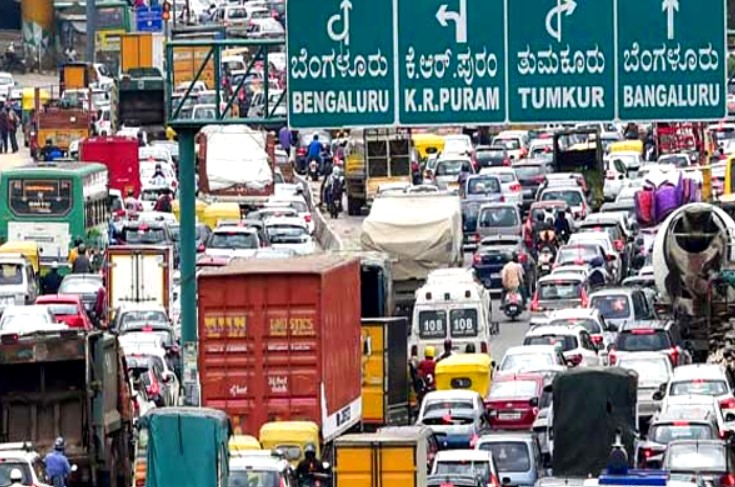 India placed 4th in worst drivers in world