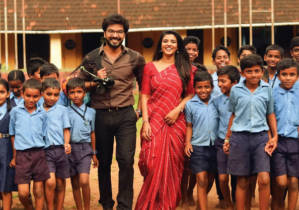 theera kadhal review