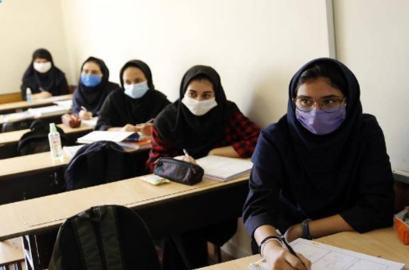 iran govt start to arrest who gave poison to 5000 school girls
