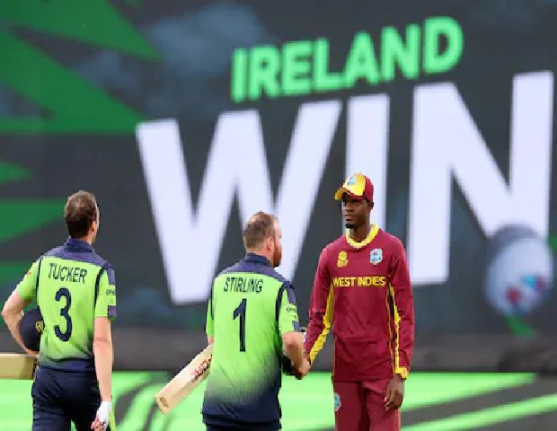 Ireland entered Super 12 spot after 13years