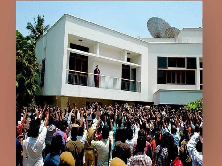 jayalalitha poesgarden