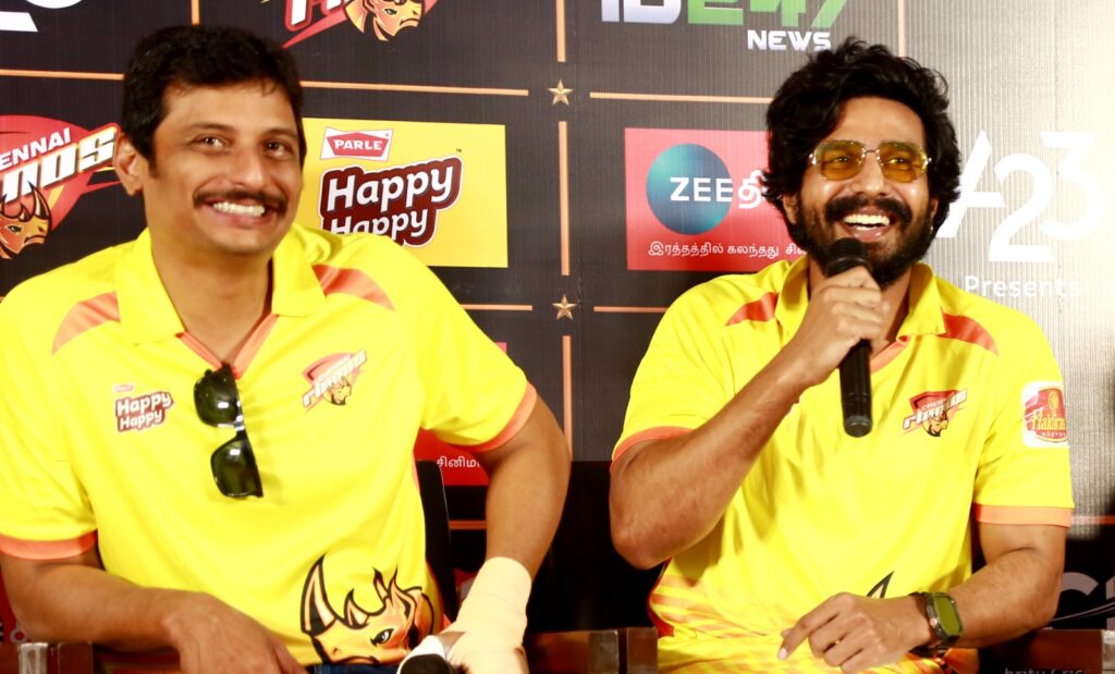 Celebrity Cricket League CCL