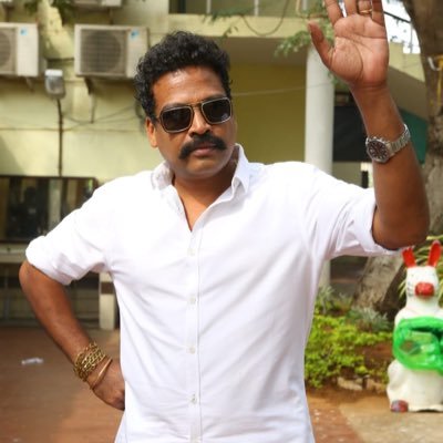 Actor John Vijay