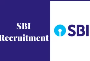 SBI PO Recruitment 2023