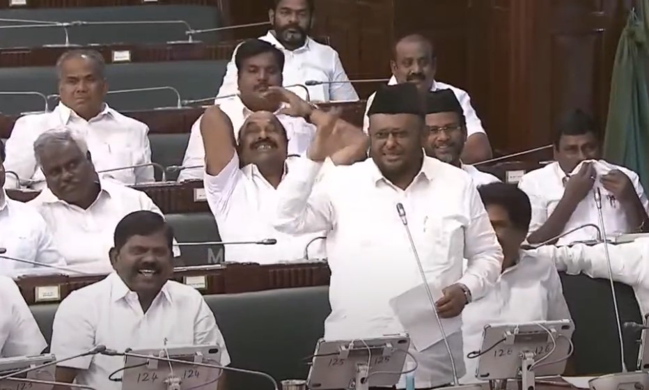DMK alliance members are dissatisfied with Speaker Appavu