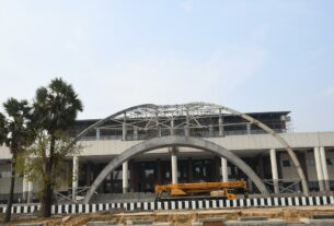 Kilambakkam bus terminus Opening