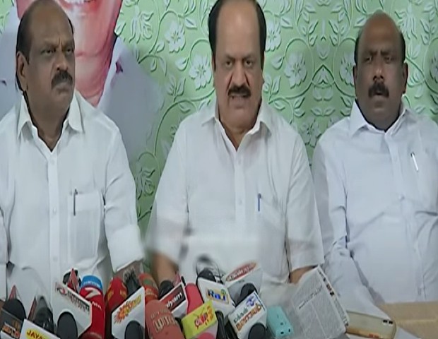 OPS who says Jayalalithaa needs foreign treatment