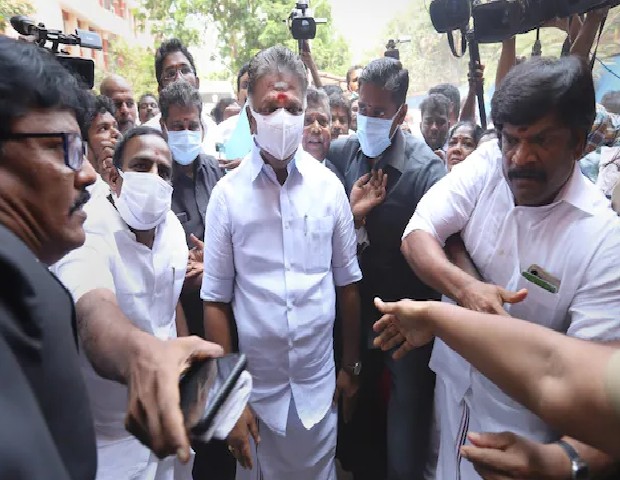 OPS who says Jayalalithaa needs foreign treatment