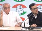 Congress accuses BJP of engaging in tax terrorism