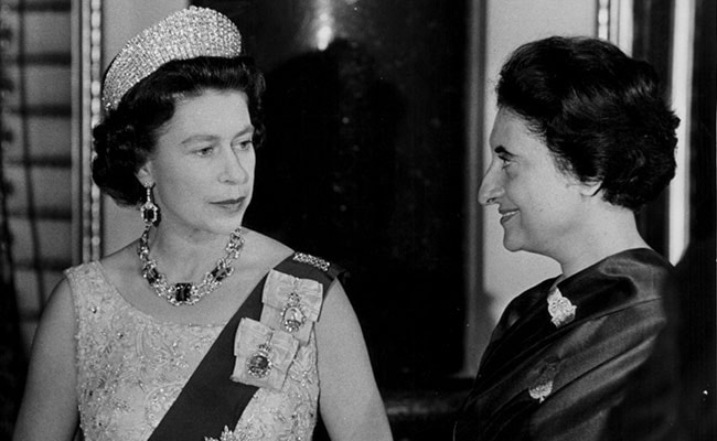 Queen Elizabeth and Prime Ministers