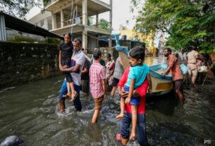 heath advisory for flood affected areas