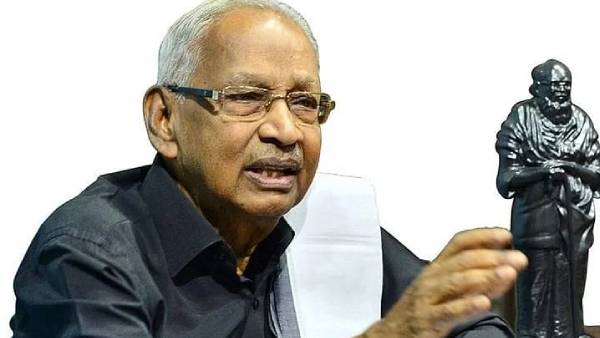 minister k.n.nehru speech k.veeramani welcomes