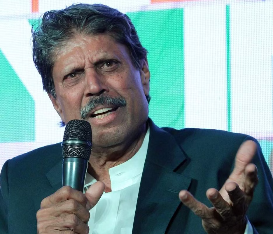 indian players should go to sell eggs - kapil dev