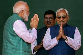 Nitish Kumar who unites opposition parties