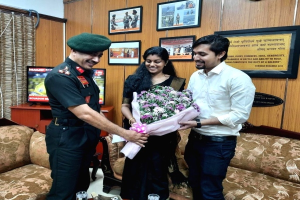 Indian Army Reply To Kerala Couple Invited Wedding Wins Internet