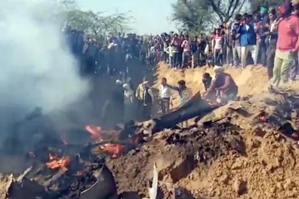 indian aircraft accident
