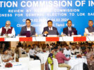Election Commissioner Meeting in Tamilnadu