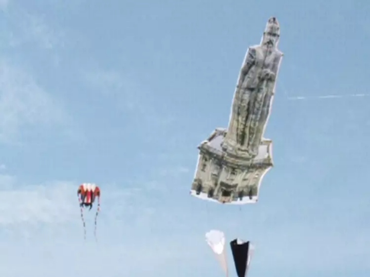 international kite festival
