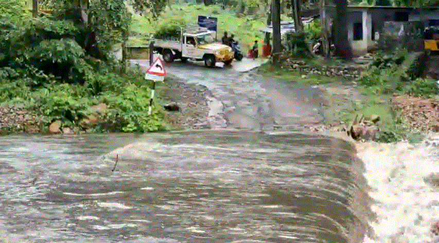 heavy rain in kanniyakumari district