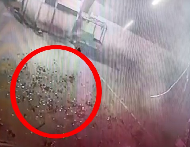 kovai car blast is Explosives in the car