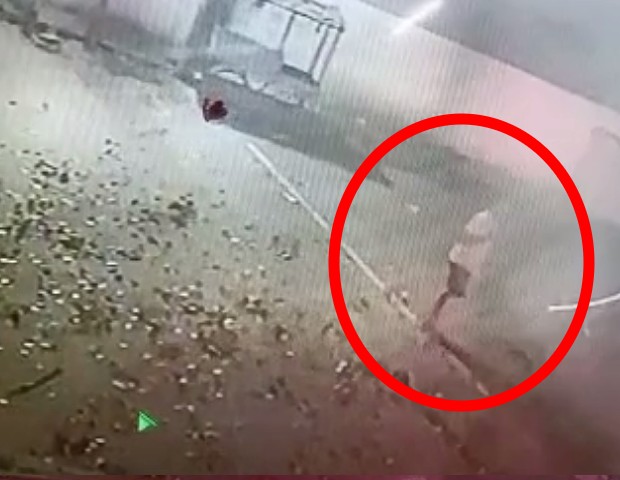 kovai car blast is Explosives in the car
