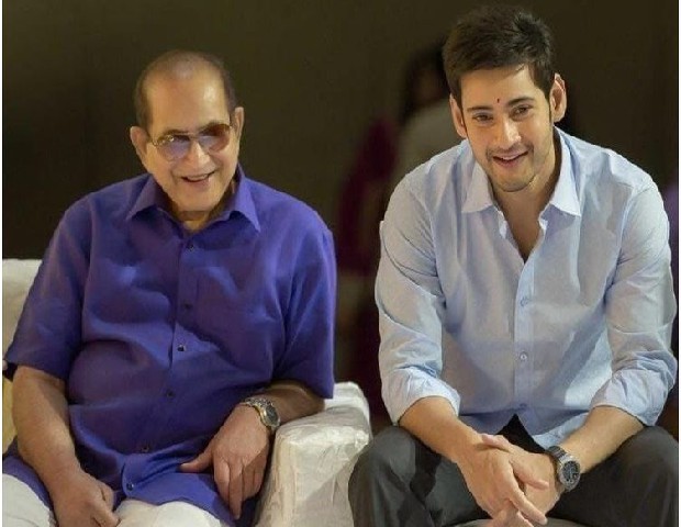 super star krishna is lived for telugu cinema