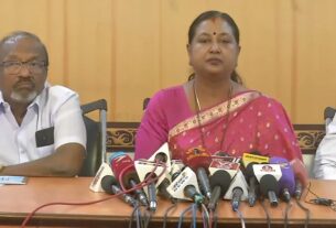 premalatha vijayakanth says nda alliance