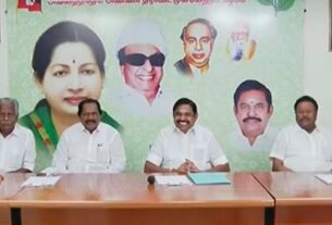 No alliance with BJP: AIADMK MPs meeting decided