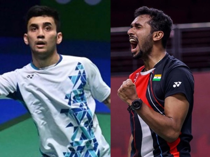 BWF India badminton player