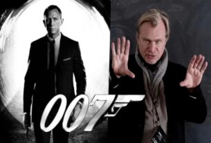 Christopher Nolan to direct James Bond films