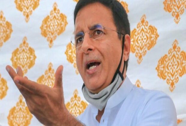 congress attack central bjp