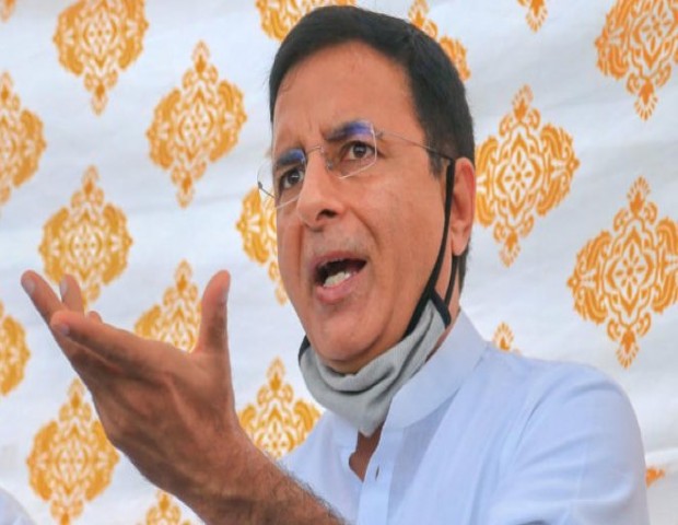 congress attack central bjp