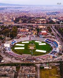 rawalpindi stadium icc appraisal