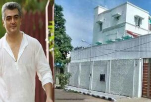 Why Actor Ajith's Home Wall Was Demolished?