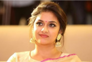 keerthi suresh web series