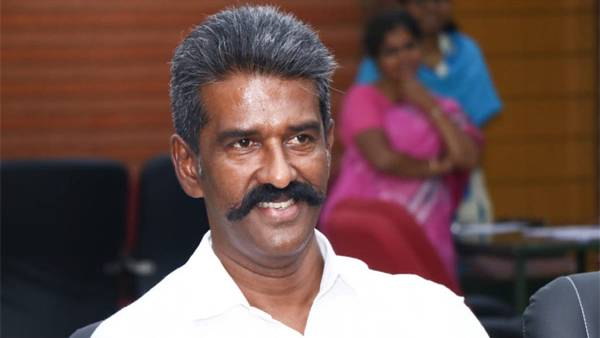 dmk district secretary's despair of minister ptr palanivel rajan