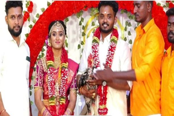sivagangai marriage brother gifted wild animals to sister