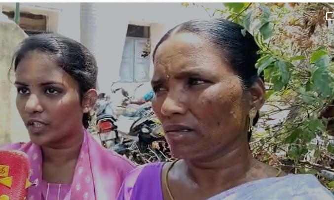 Education loan DMK MLA Vasantham Karthikeyan instant action