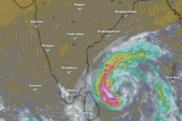 school colleges leave today in 28 districts mandous cyclone