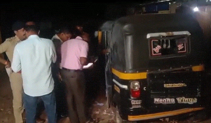 Car in Coimbatore Auto in Mangalore Shocking terror incident