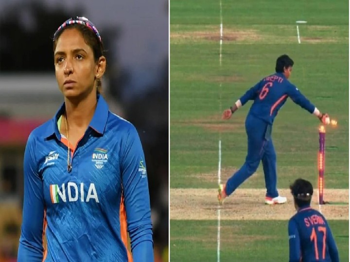 is mcc supports deepti sharma on mankading?