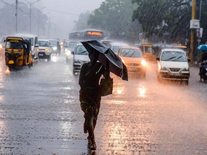heavy rain starts again in tamilnadu after november 9