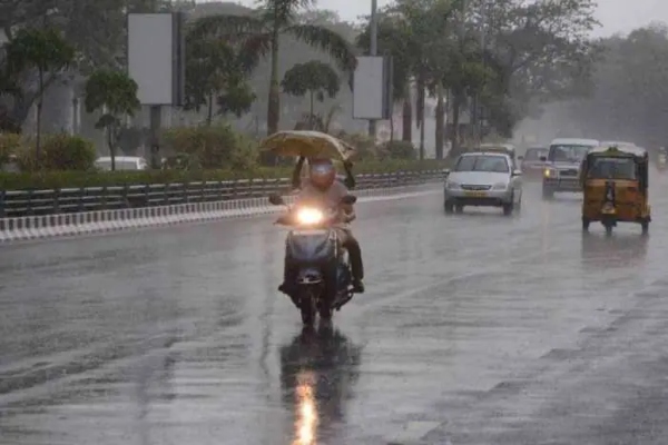 heavy rain starts again in tamilnadu and chennai