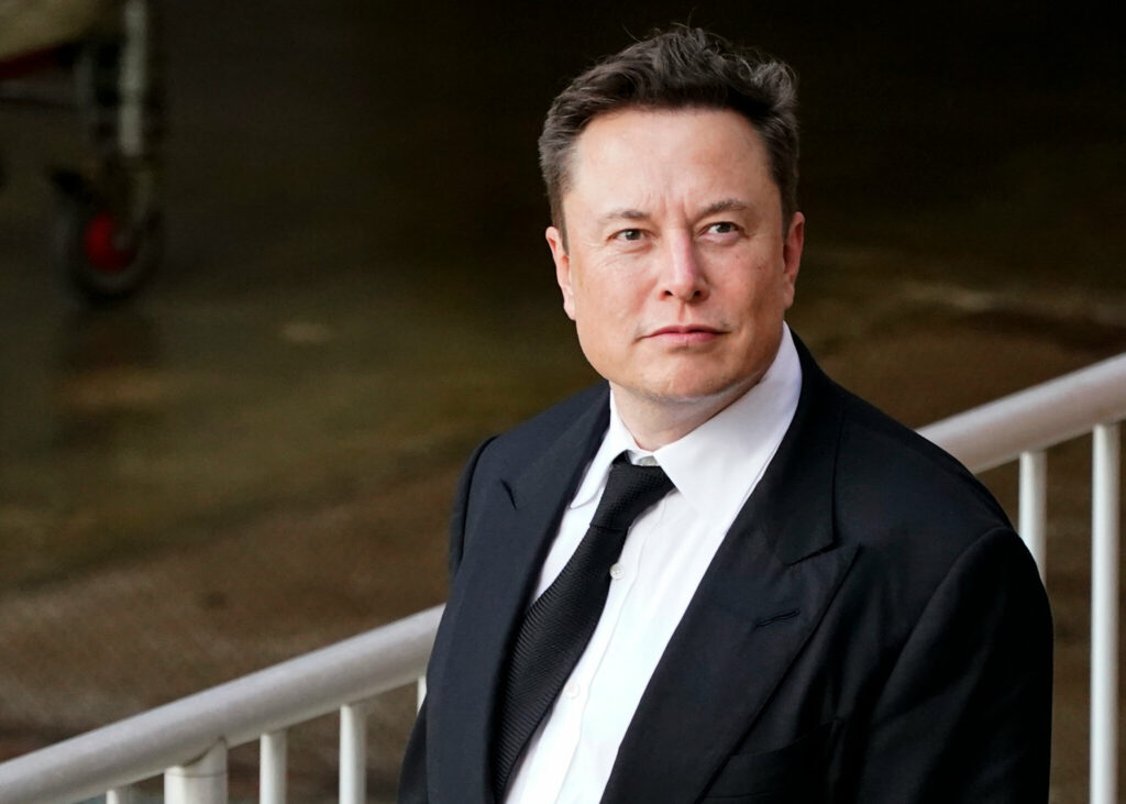 elon musk on mass resignations at twitter says not super worried